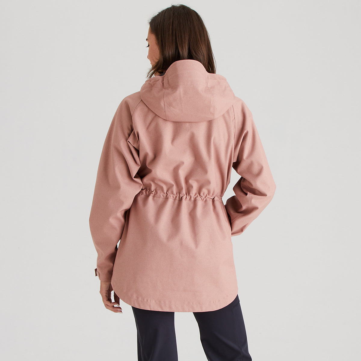 Monsoon Light Jacket Dusky Pink