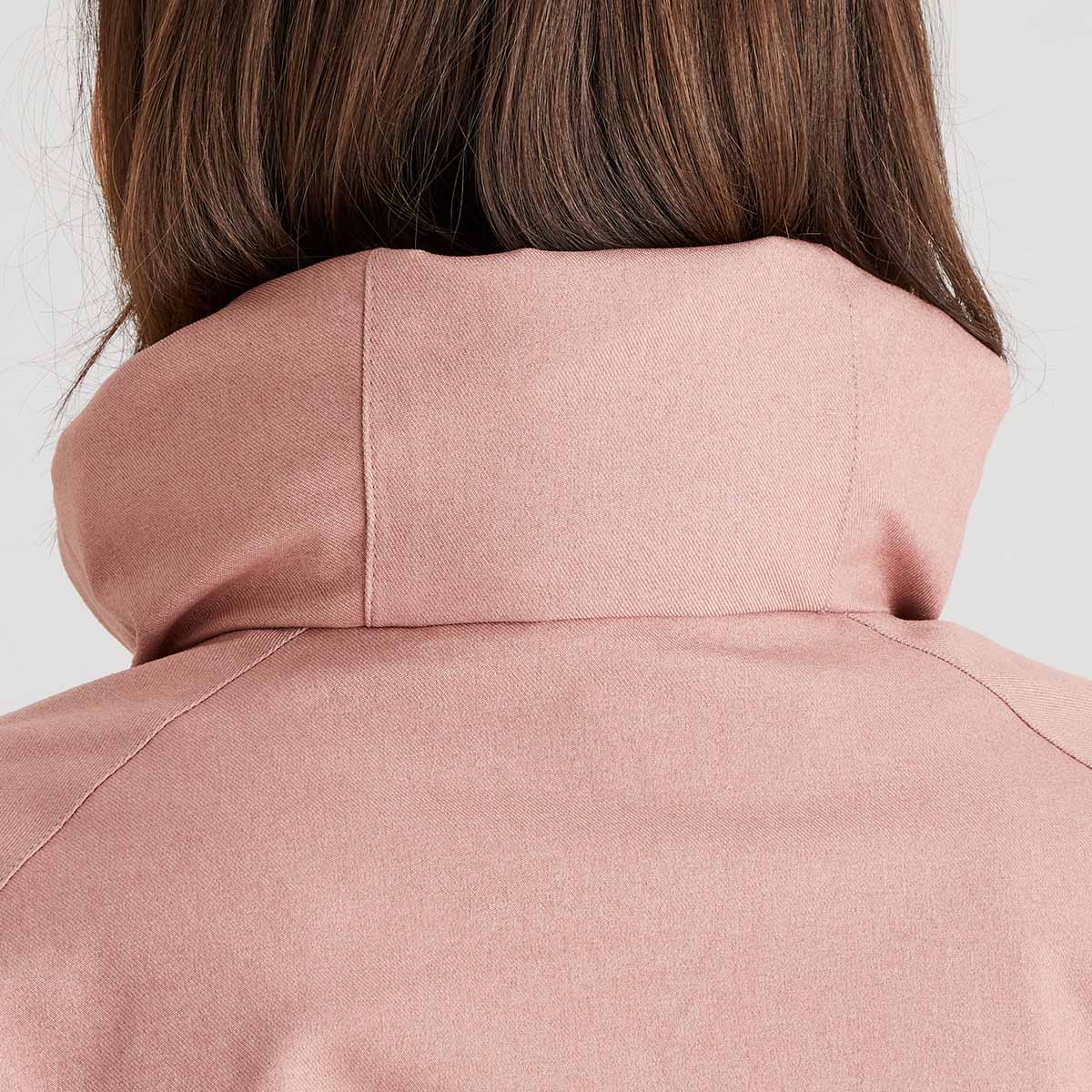 Monsoon Light Jacket Dusky Pink