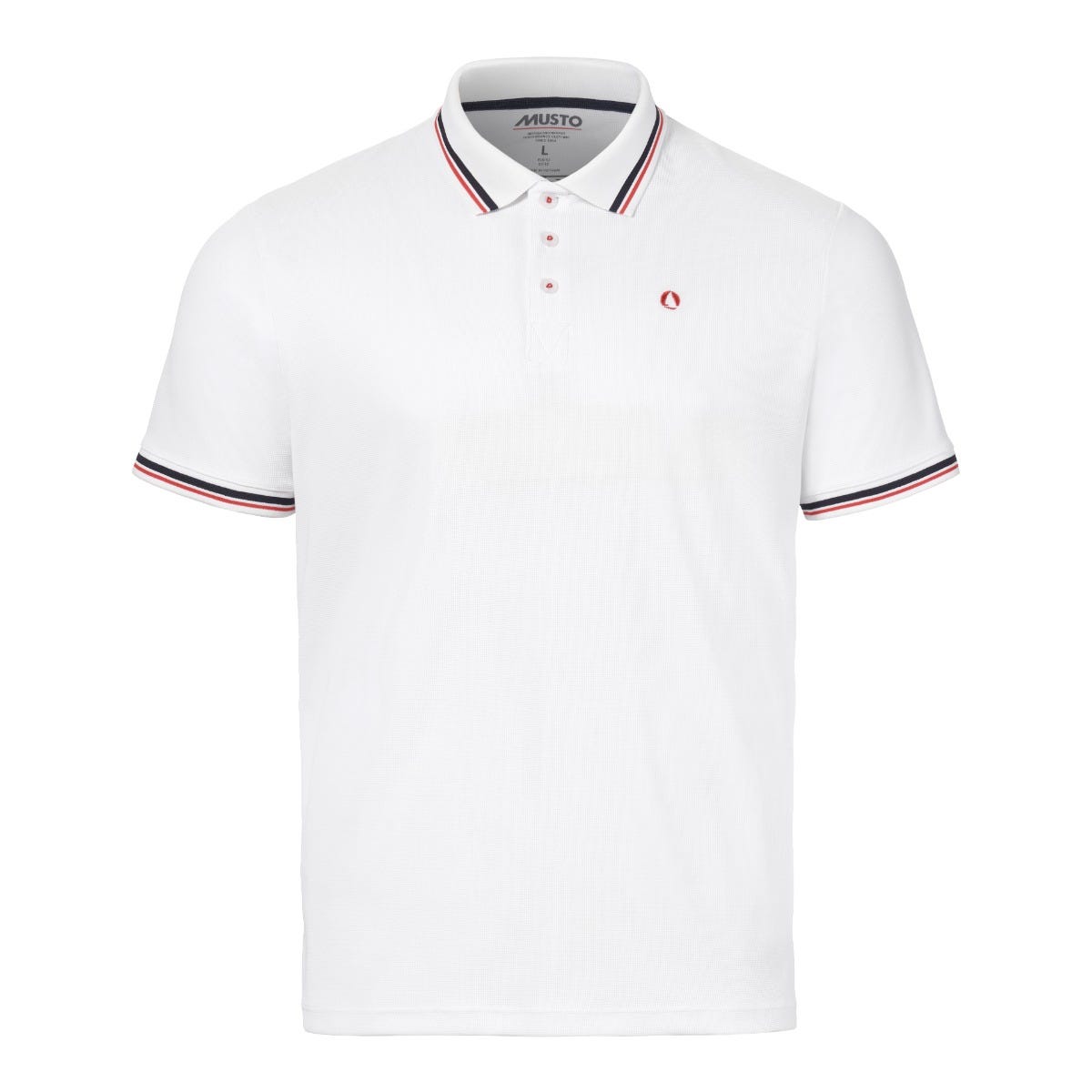Evo Pro Lite Polo White