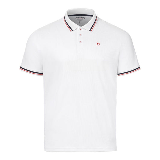 Evo Pro Lite Polo White