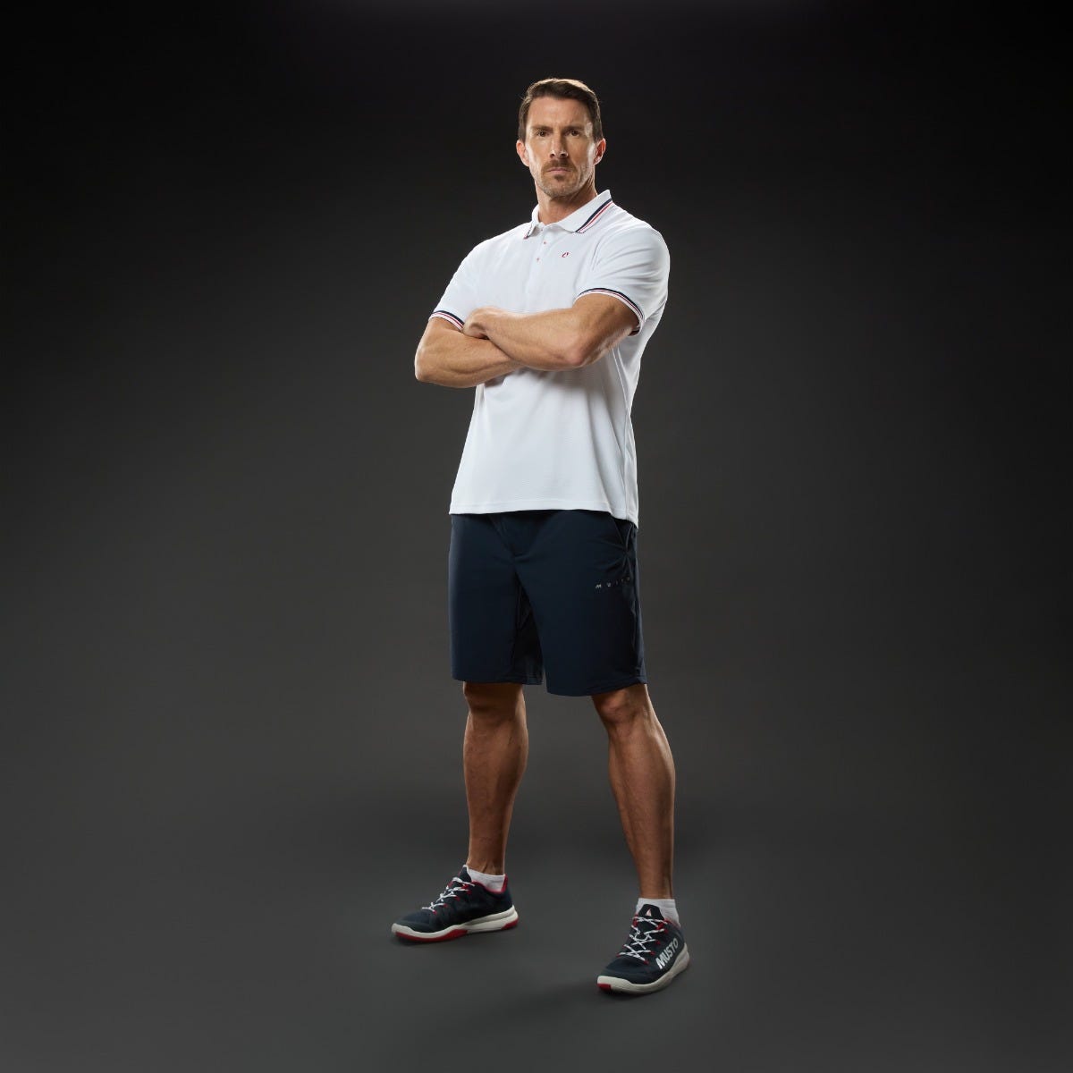 Evo Pro Lite Polo White