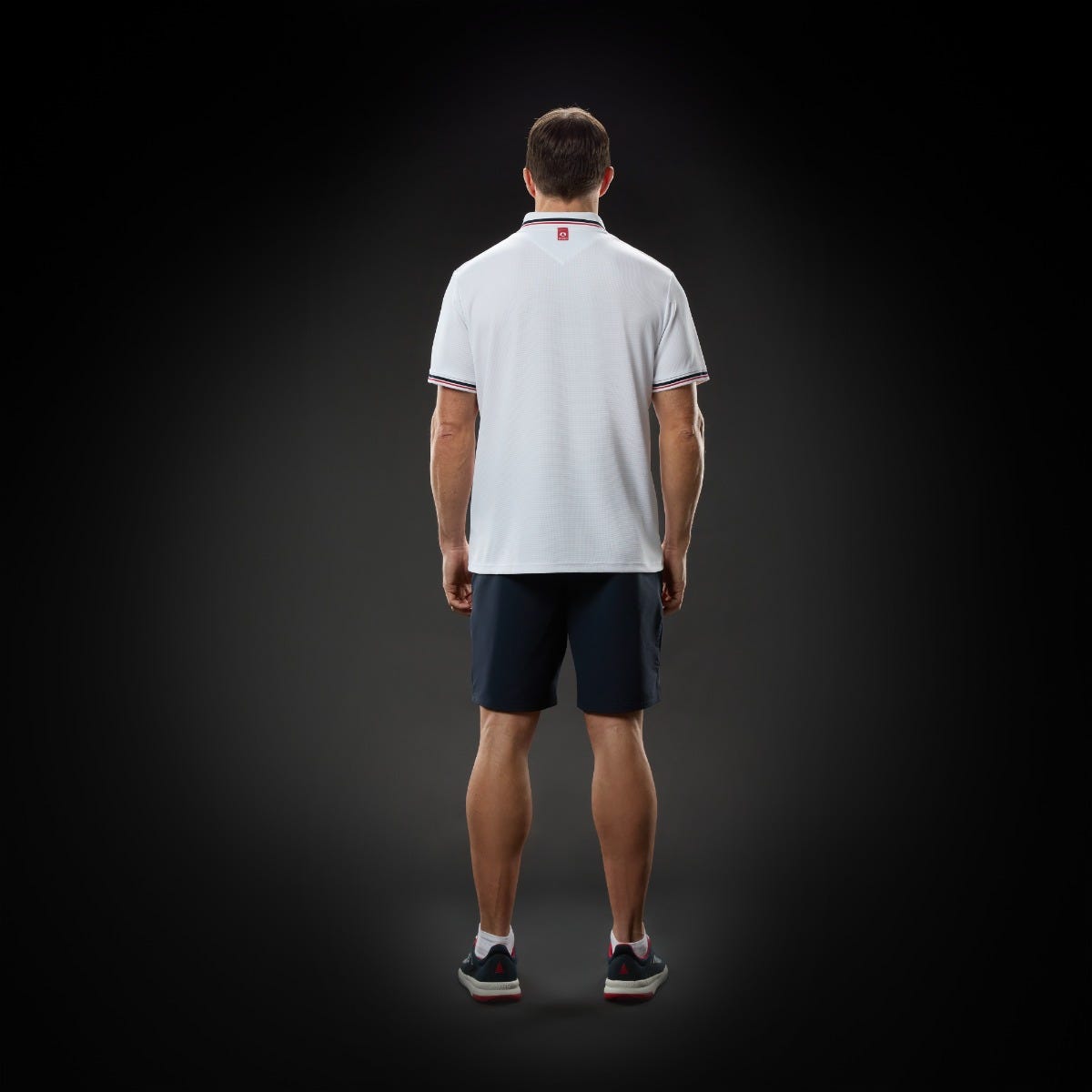 Evo Pro Lite Polo White
