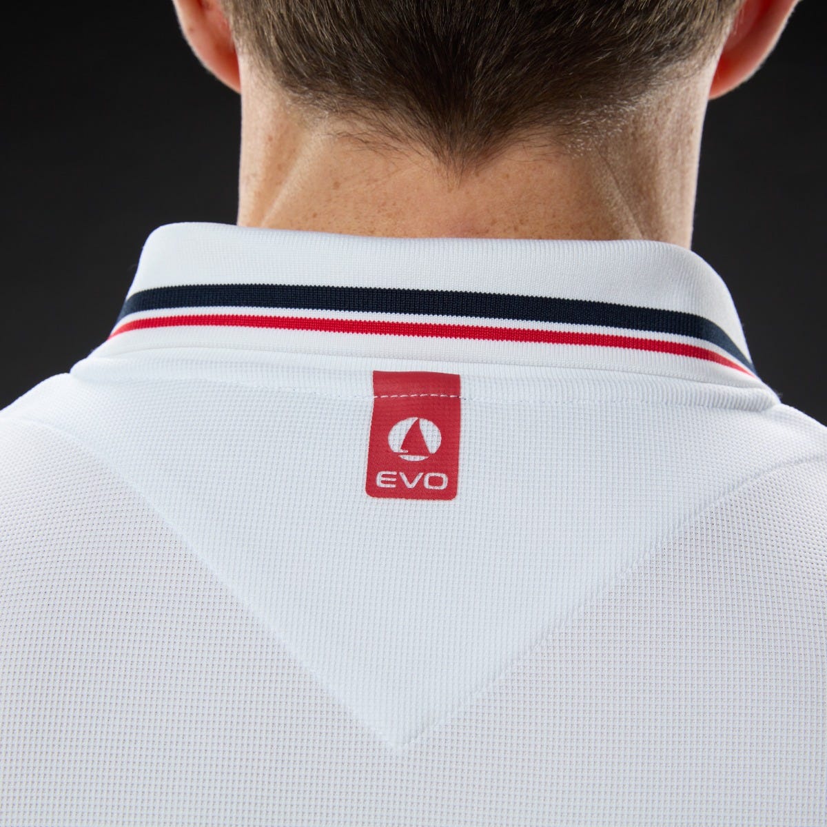 Evo Pro Lite Polo White