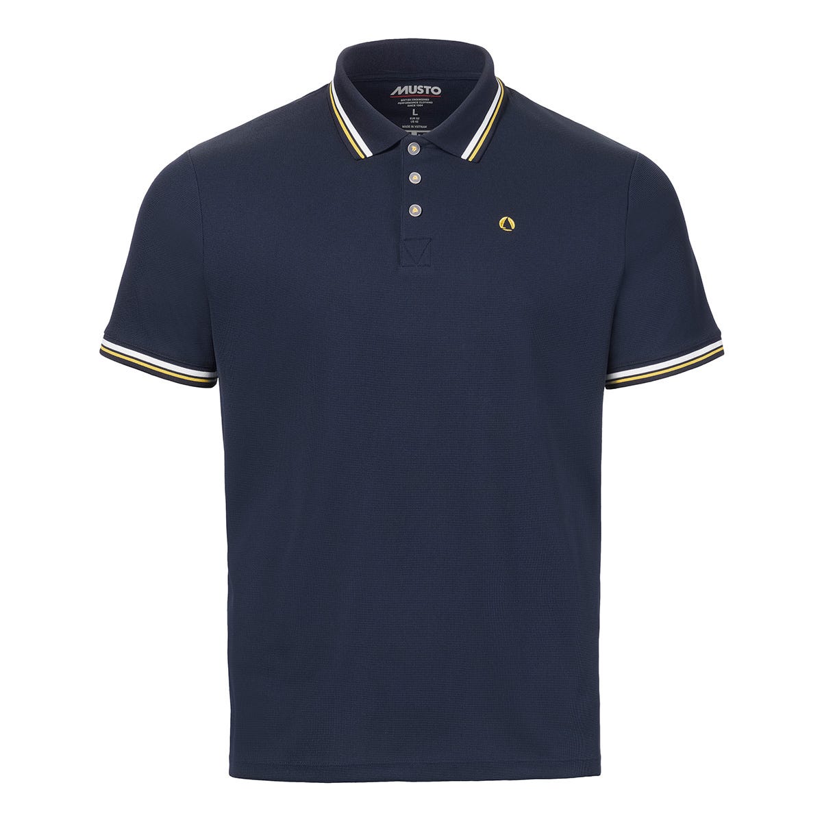 Evo Pro Lite Polo Navy