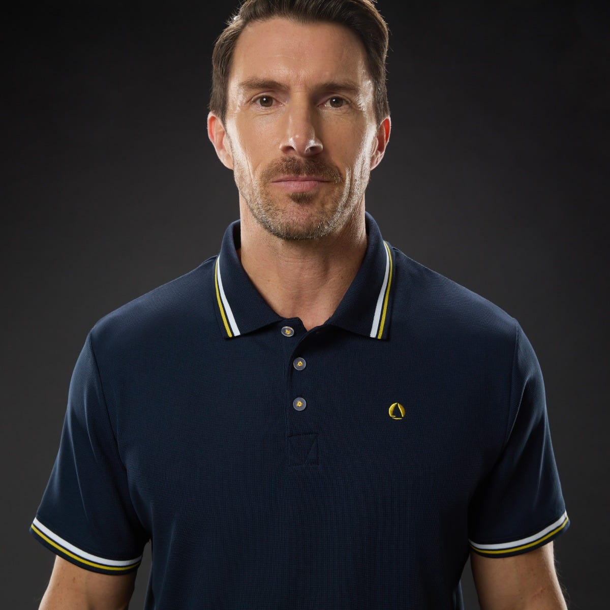 Evo Pro Lite Polo Navy