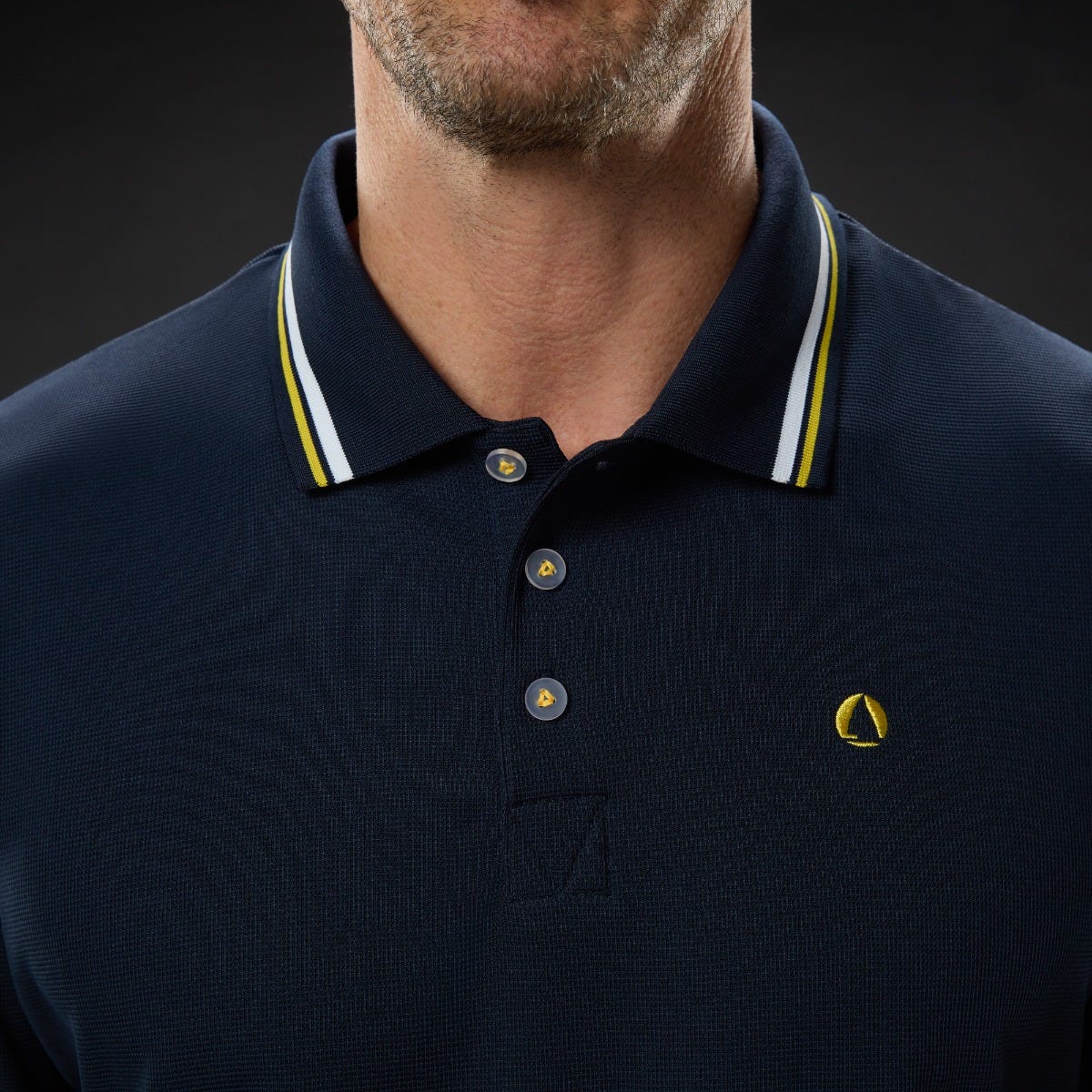 Evo Pro Lite Polo Navy