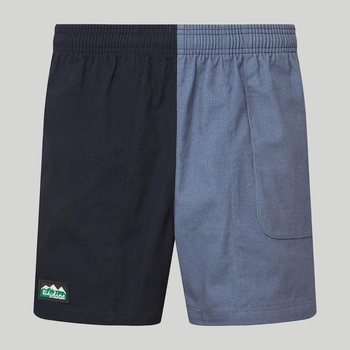Unisex Hose Down Shorts Navy/Storm