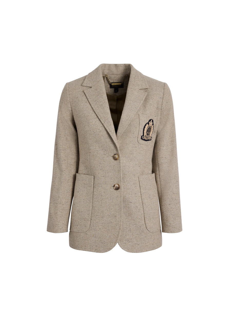 Henrietta Thunder Blazer