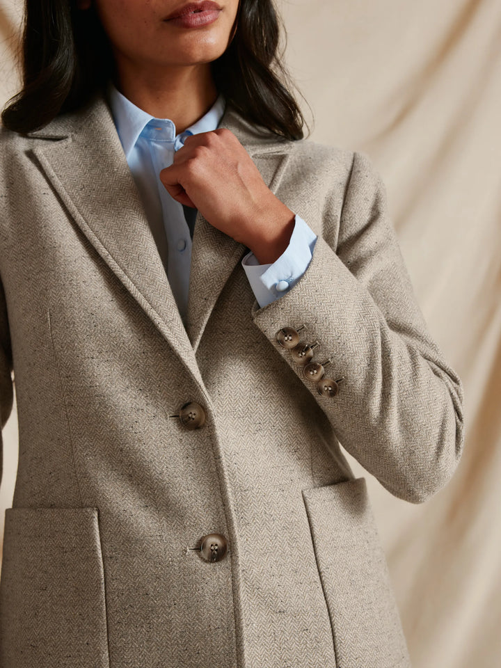 Henrietta Thunder Blazer