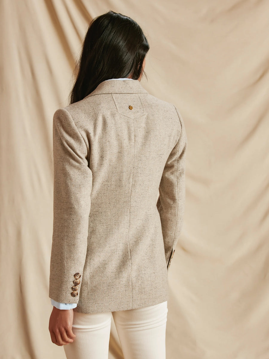 Henrietta Thunder Blazer