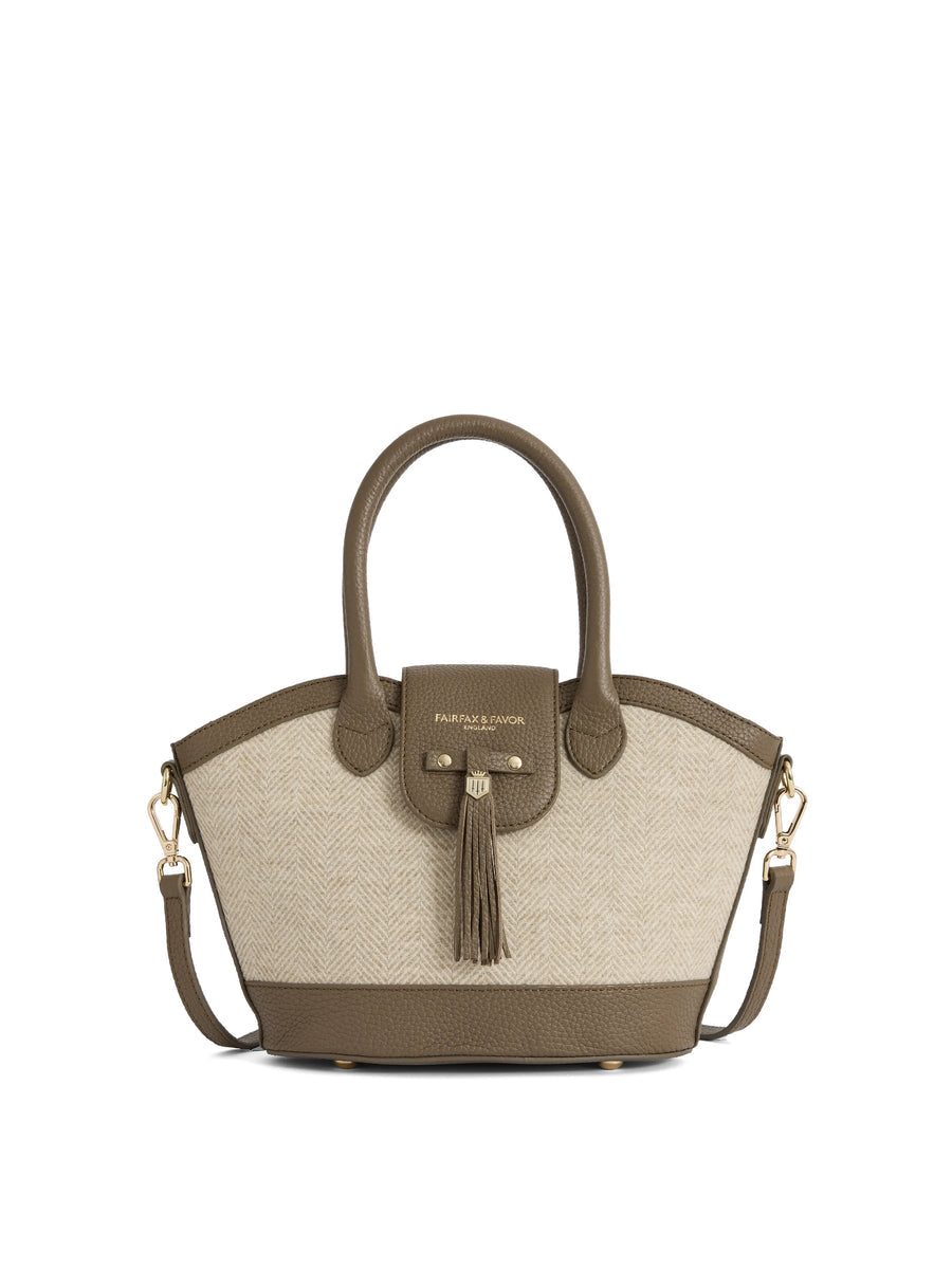 Windsor Fawn Tote Bag