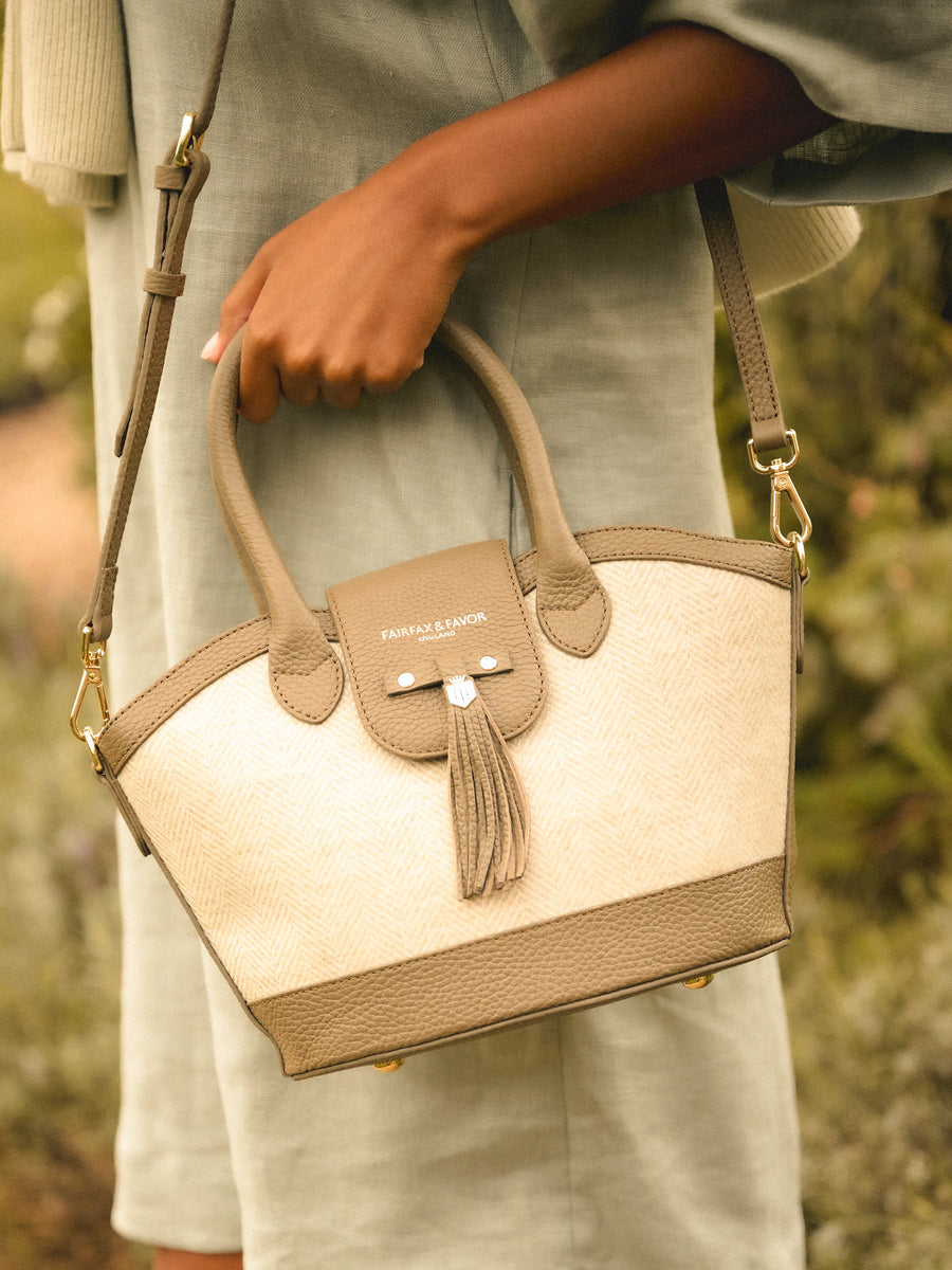 Windsor Fawn Tote Bag