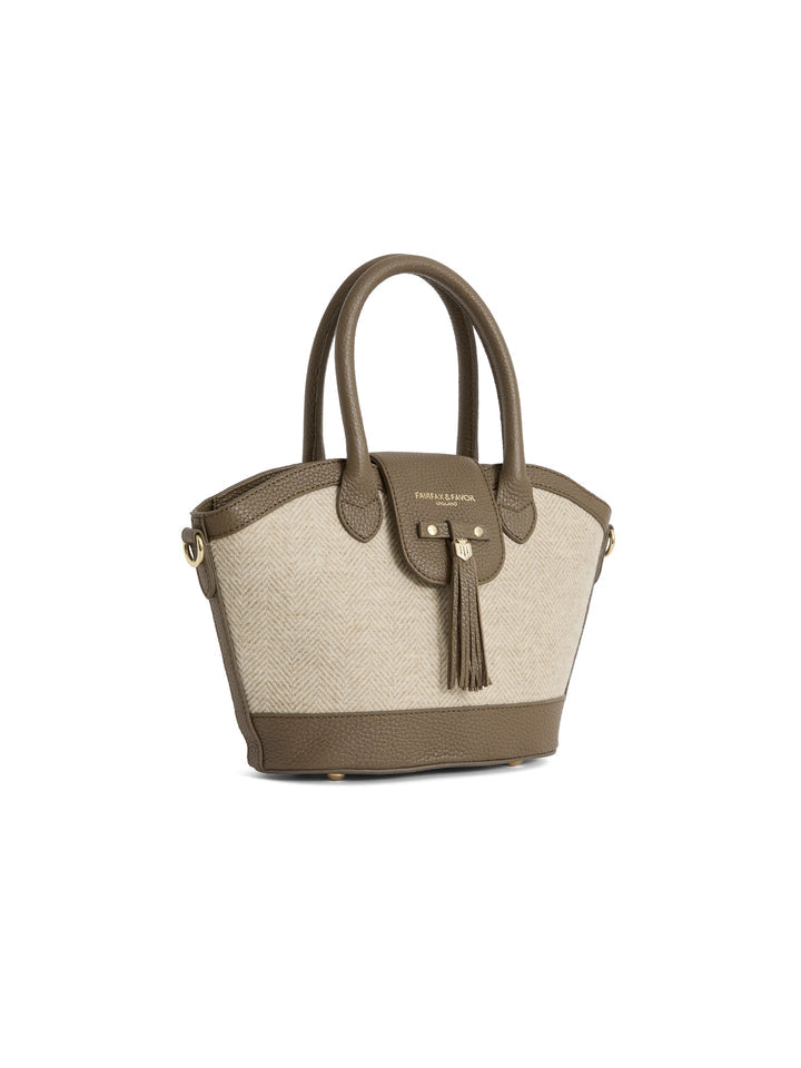 Windsor Fawn Tote Bag