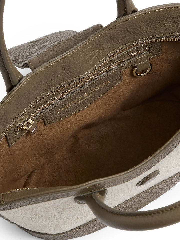Windsor Fawn Tote Bag