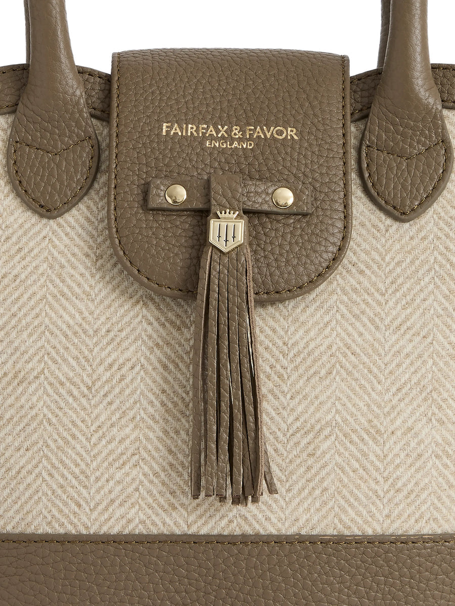 Windsor Fawn Tote Bag