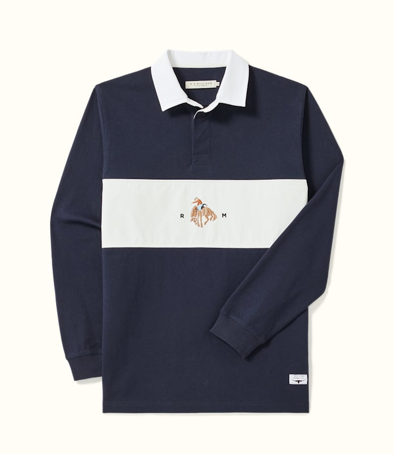 Buck Rugby Navy