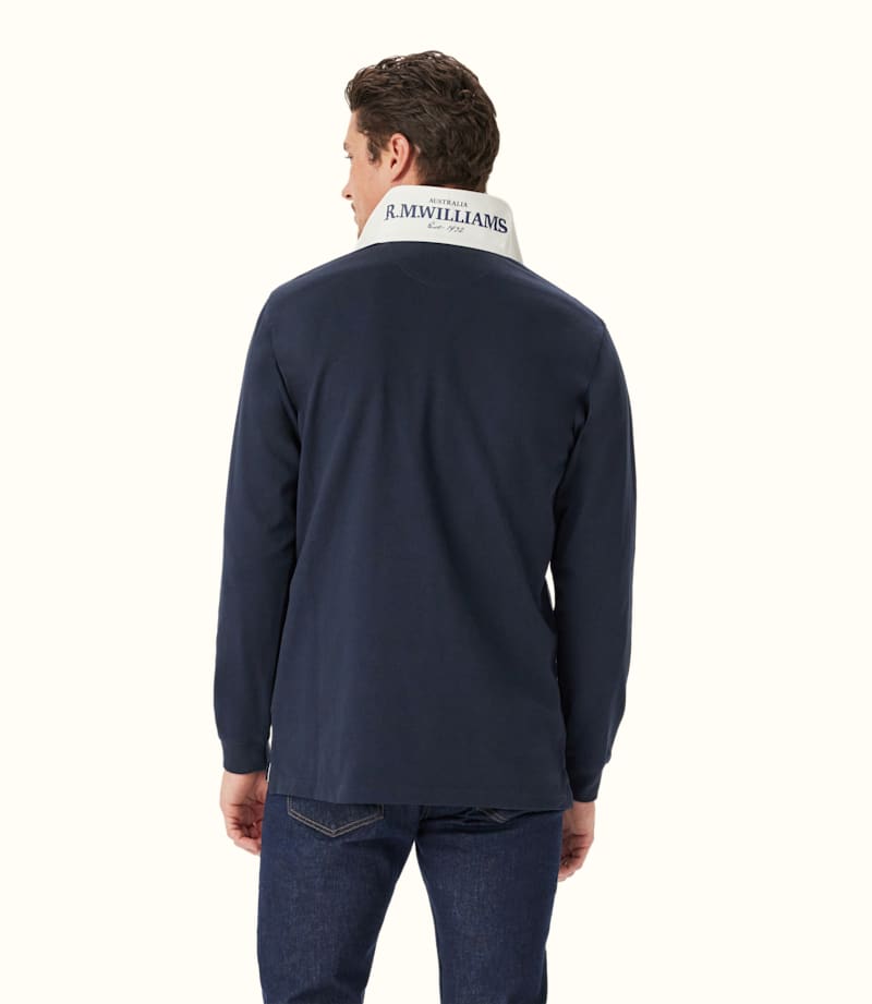Buck Rugby Navy