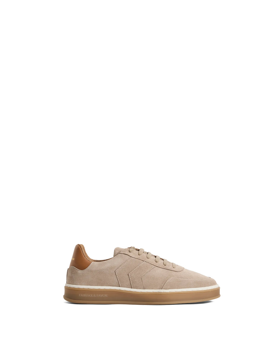 Kendrick Fawn Trainers