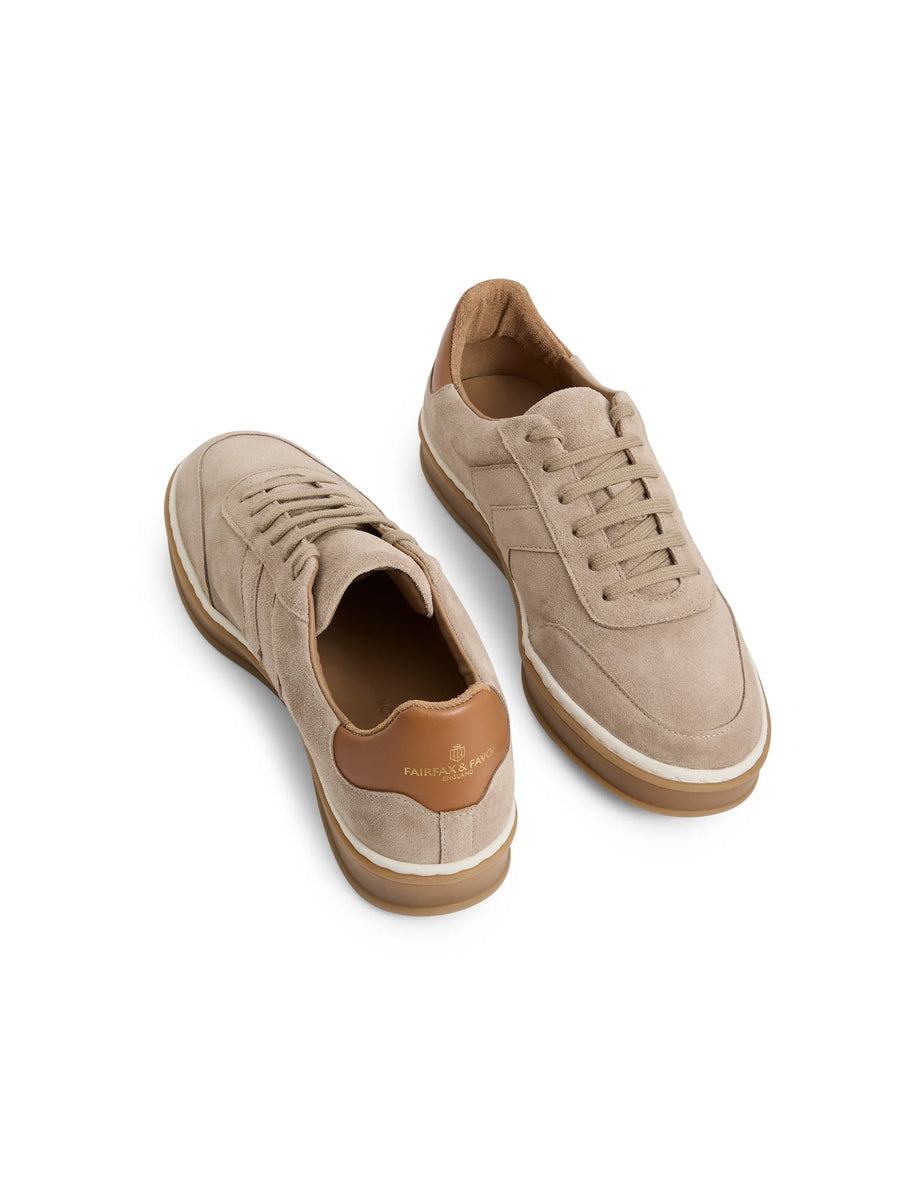 Kendrick Fawn Trainers