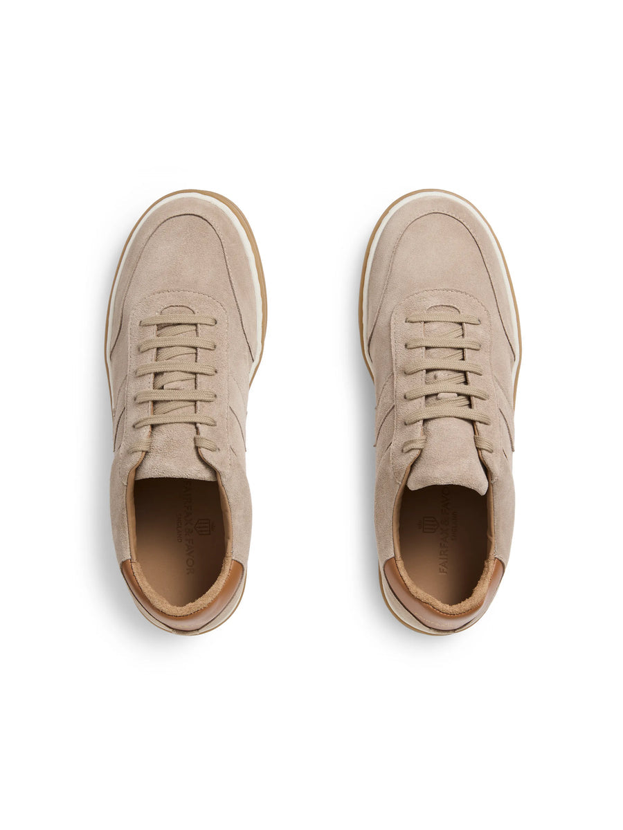 Kendrick Fawn Trainers