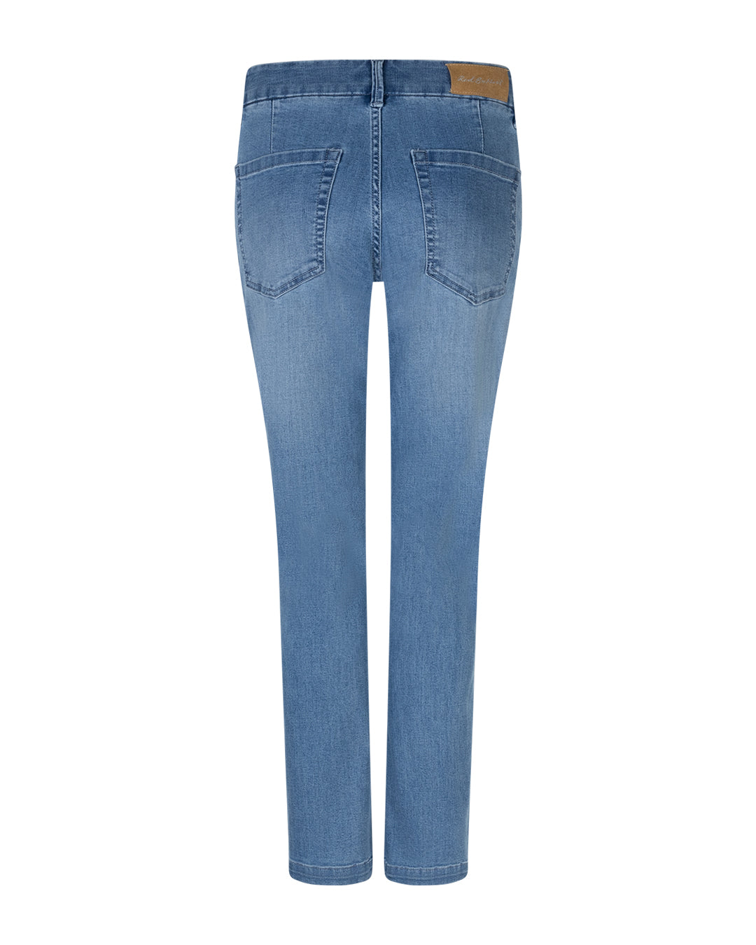 Diana Pockets Jeans Mid Stone