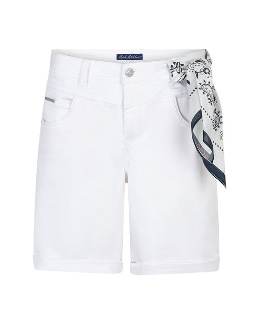Relax Shorts Jog White