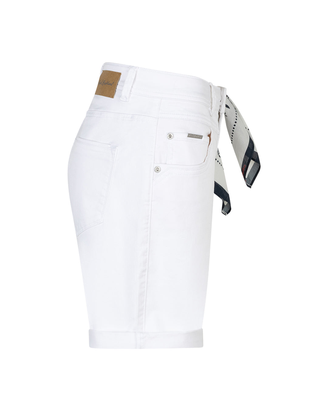 Relax Shorts Jog White