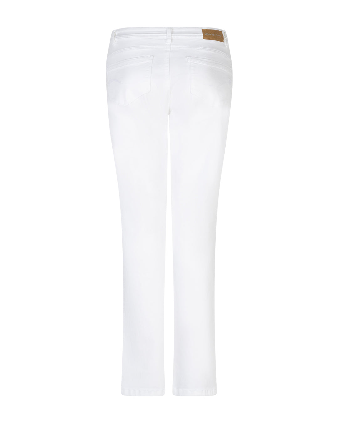 Babette Jeans White