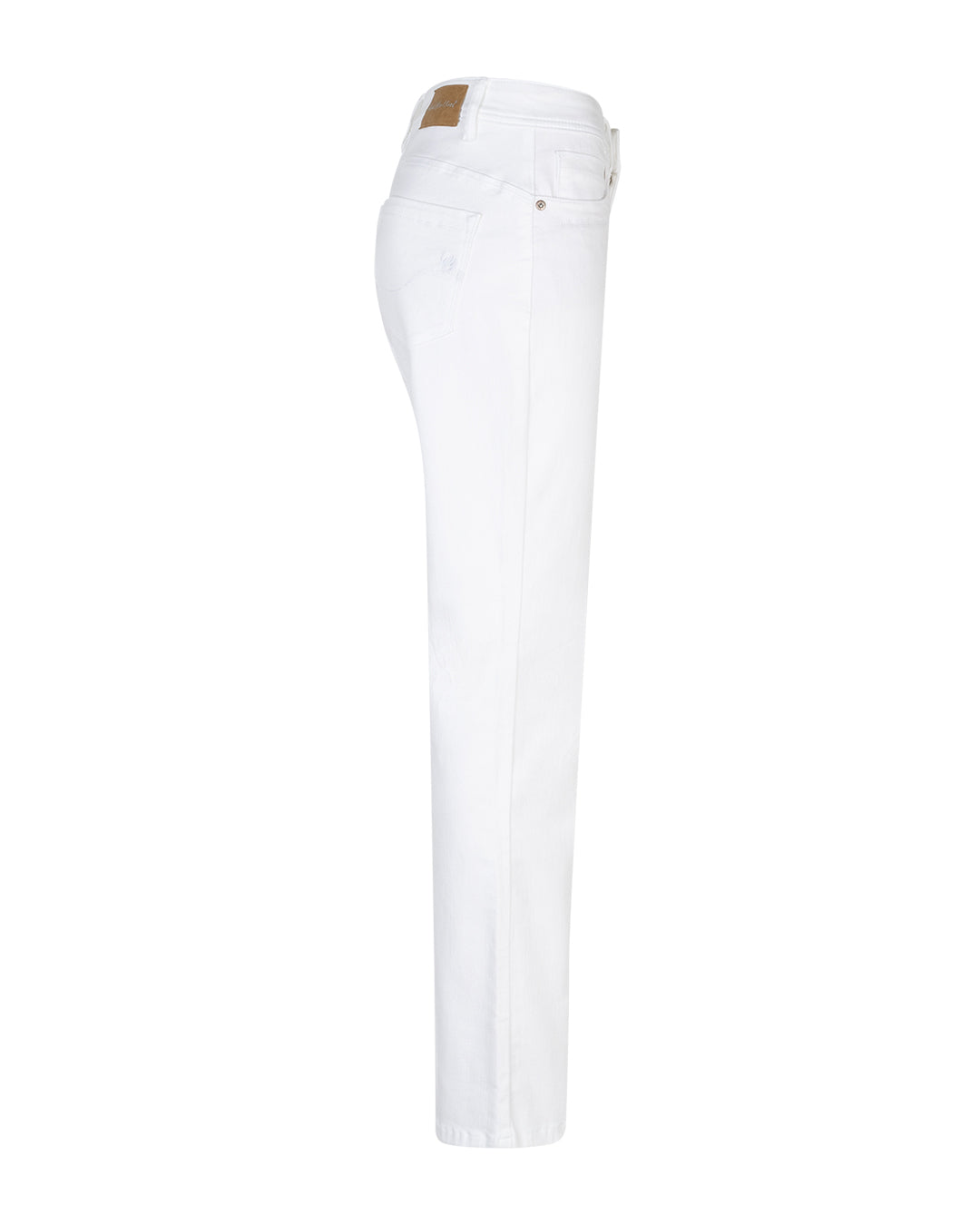 Babette Jeans White