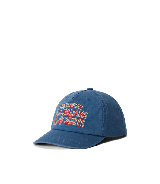 Quality Boots Twill Cap