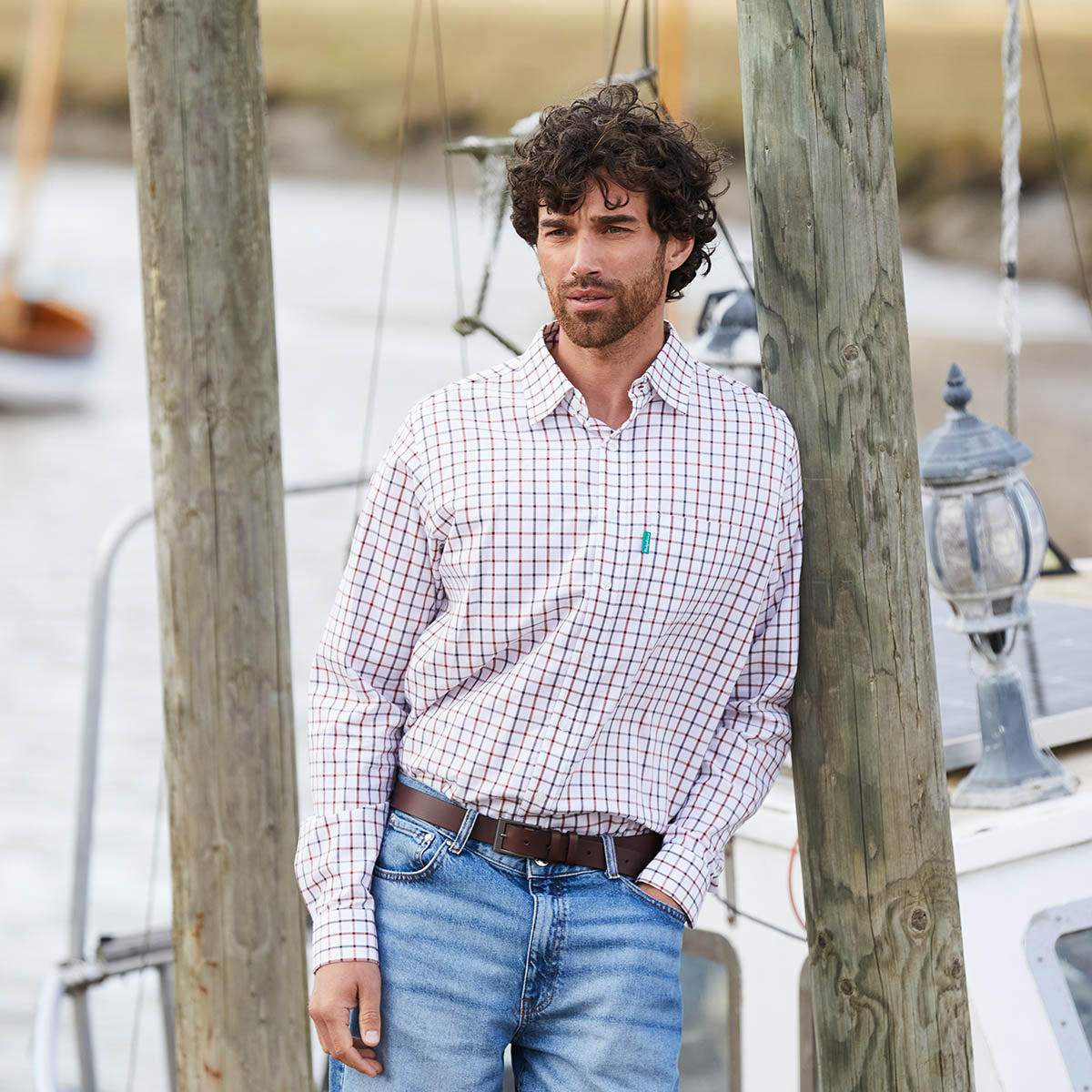 Men’s Sedgebrook Shirt Shale