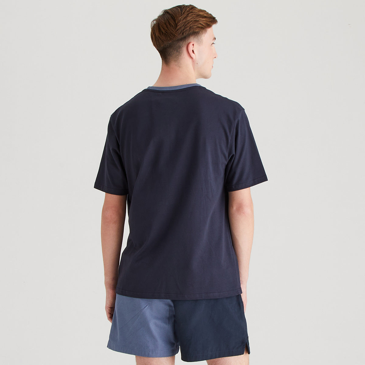 Men’s Signature T-Shirt Navy