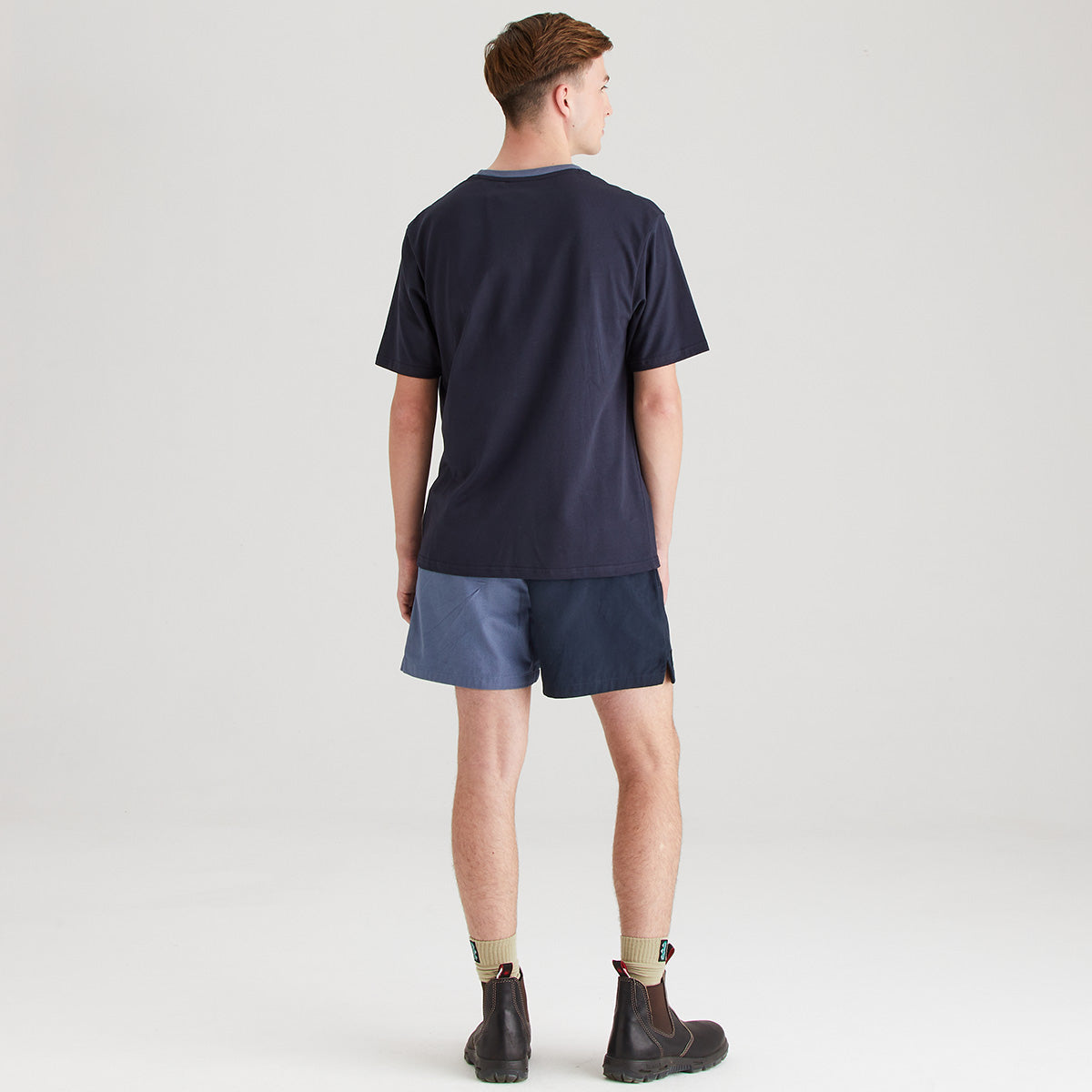 Men’s Signature T-Shirt Navy