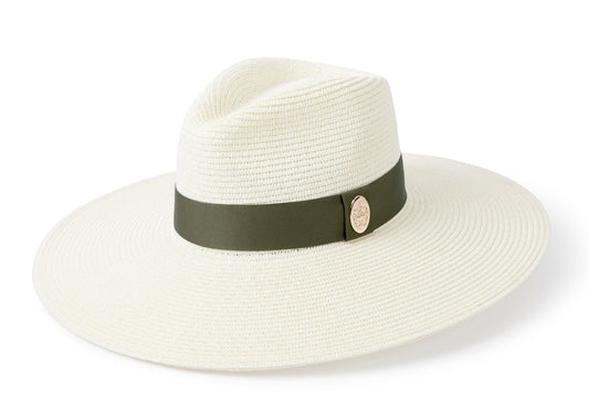 The Pebmarsh Fedora Khaki