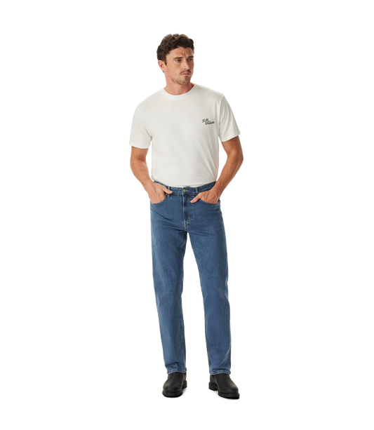 Ramco Jean Mid Indigo Wash