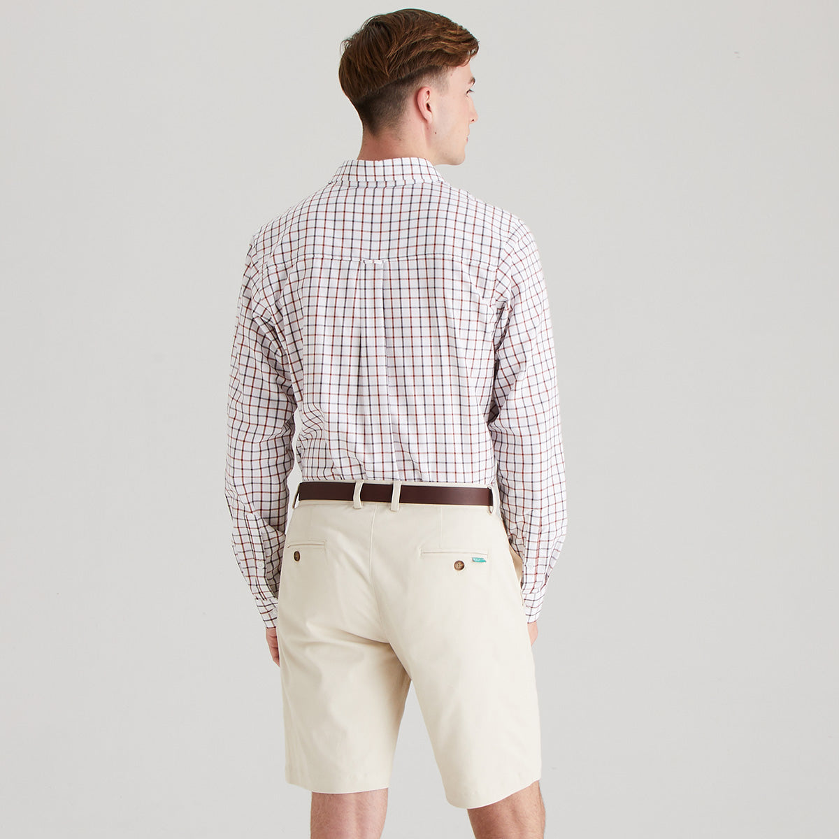 Men’s Waxham Shorts Stone