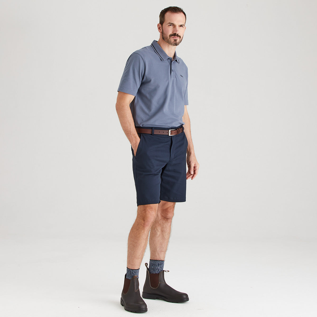 Men’s Waxham Shorts Navy