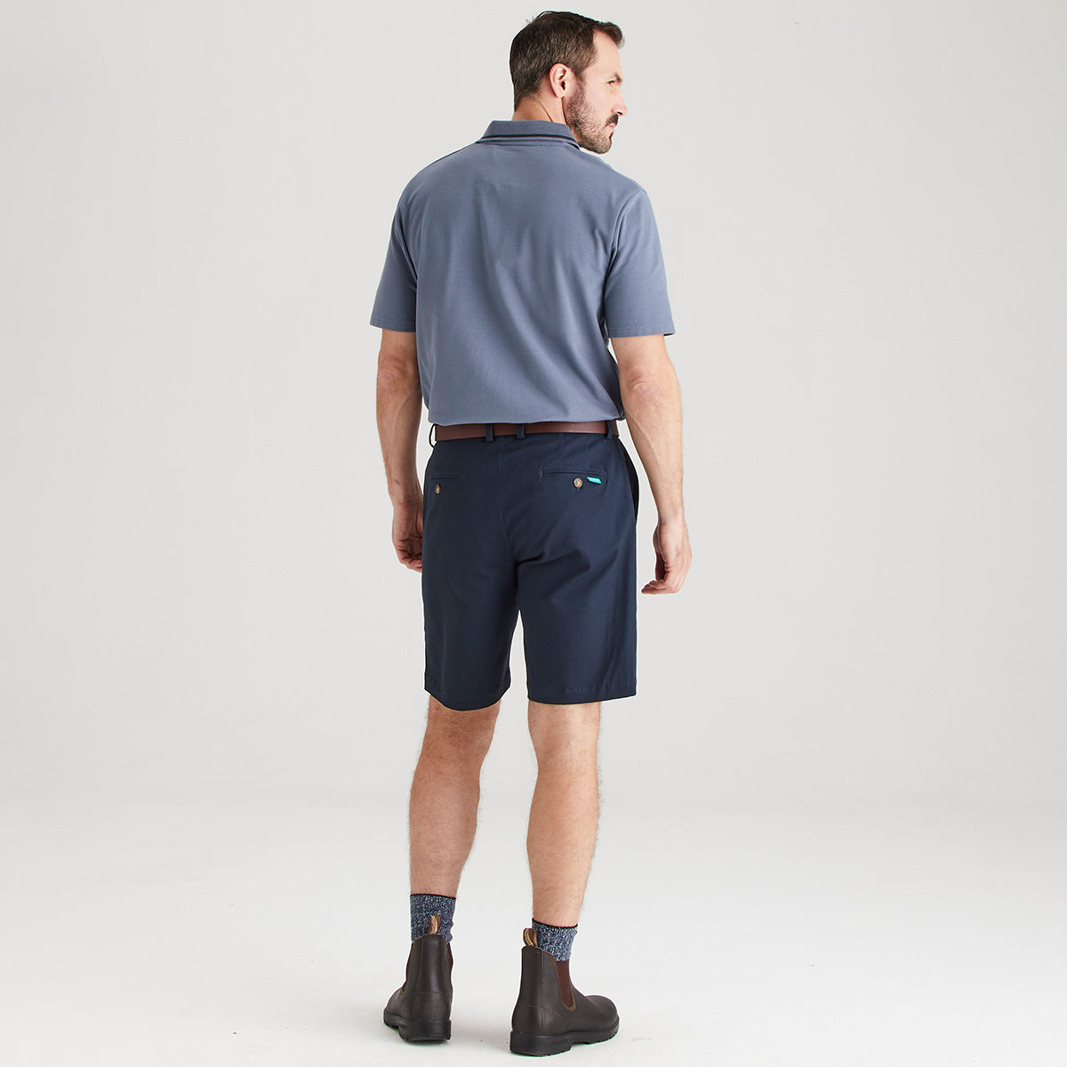 Men’s Waxham Shorts Navy