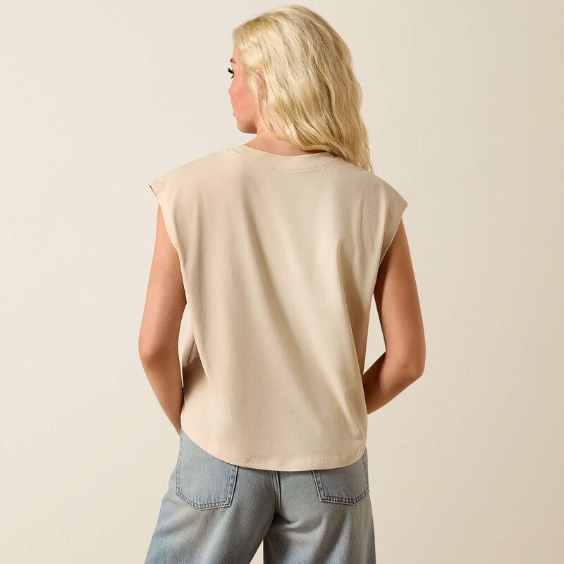 Cool It T-shirt Oyster Grey