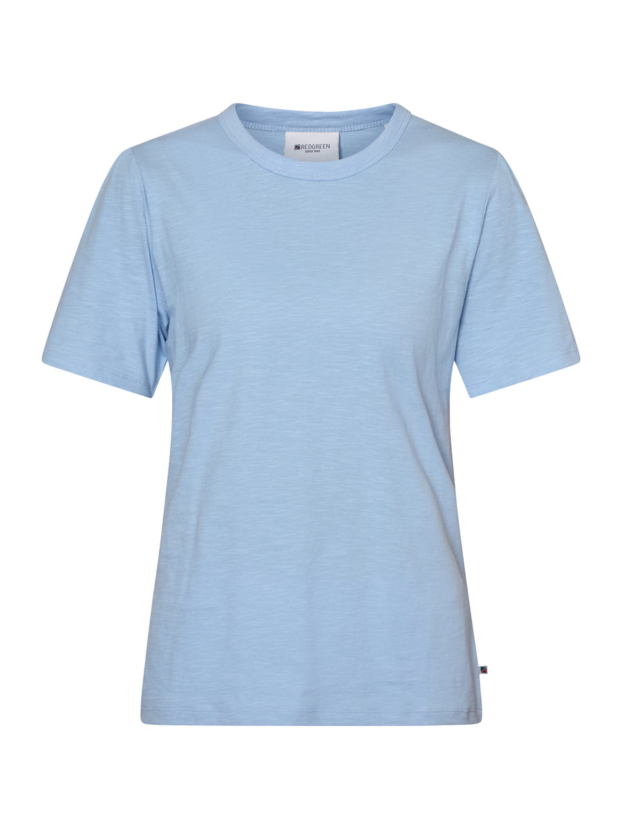 Ciara T-shirt Light Blue
