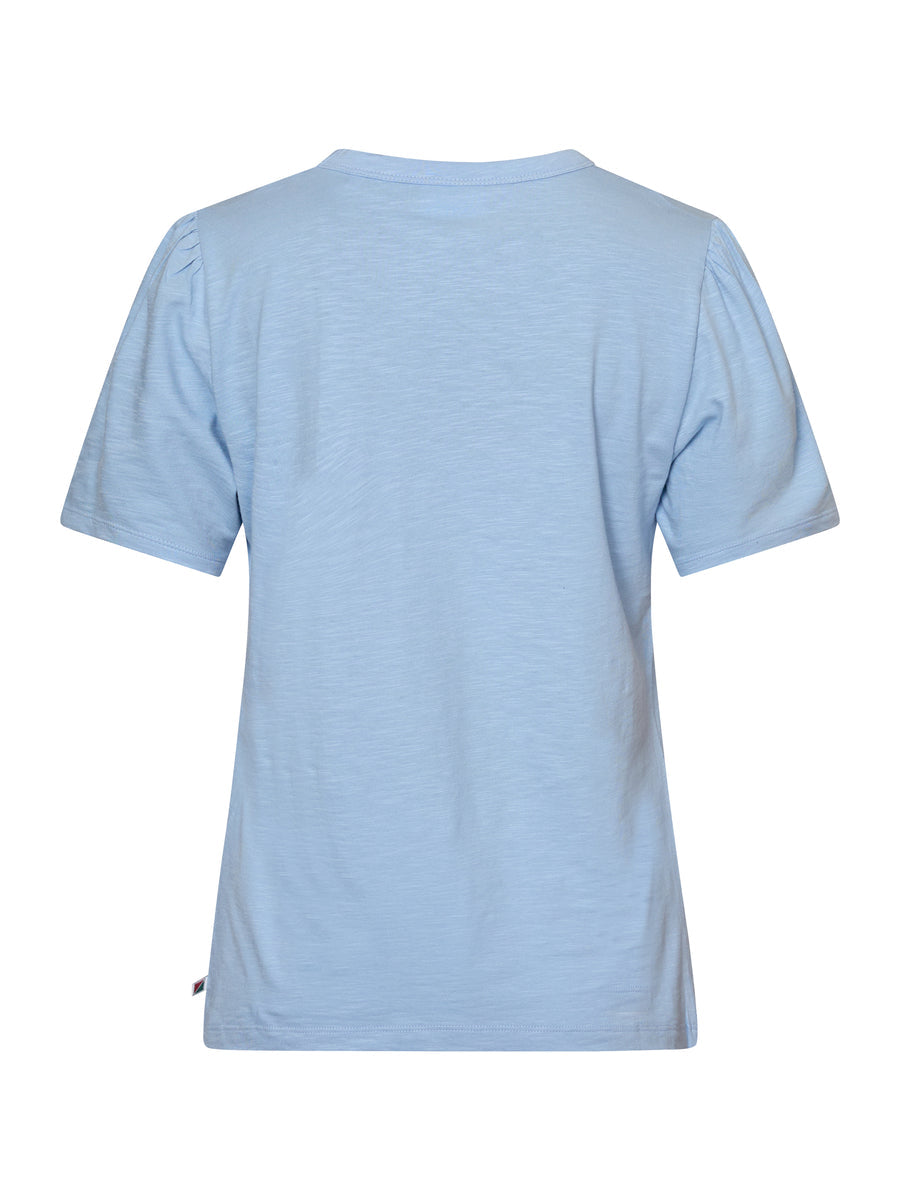 Ciara T-shirt Light Blue