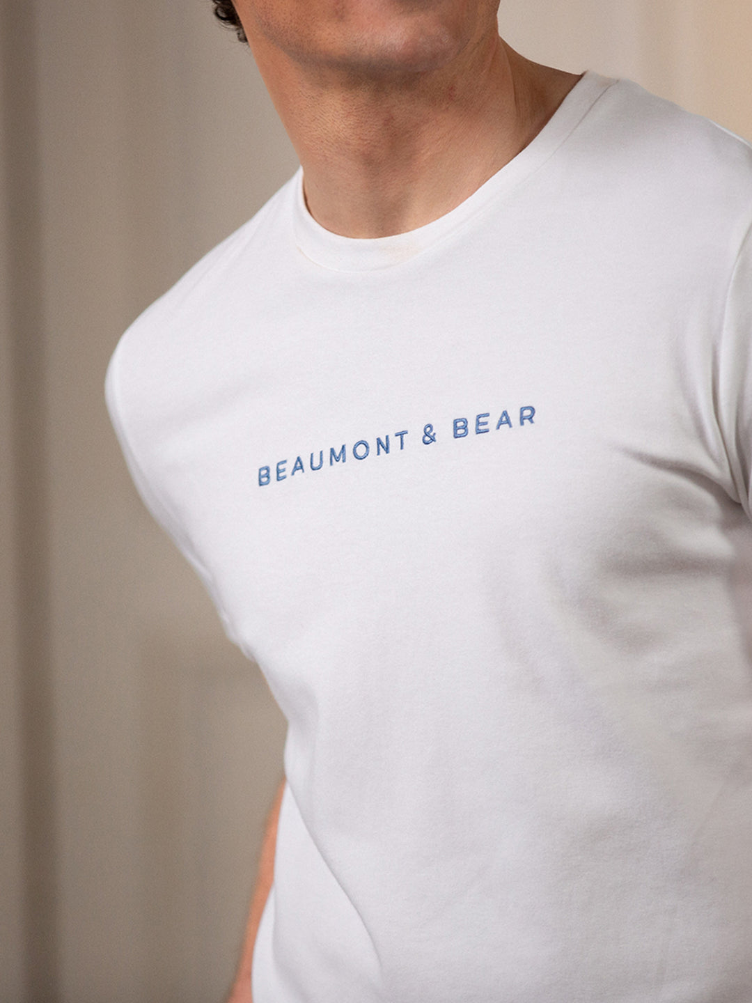 Start Point Mens T-Shirt White