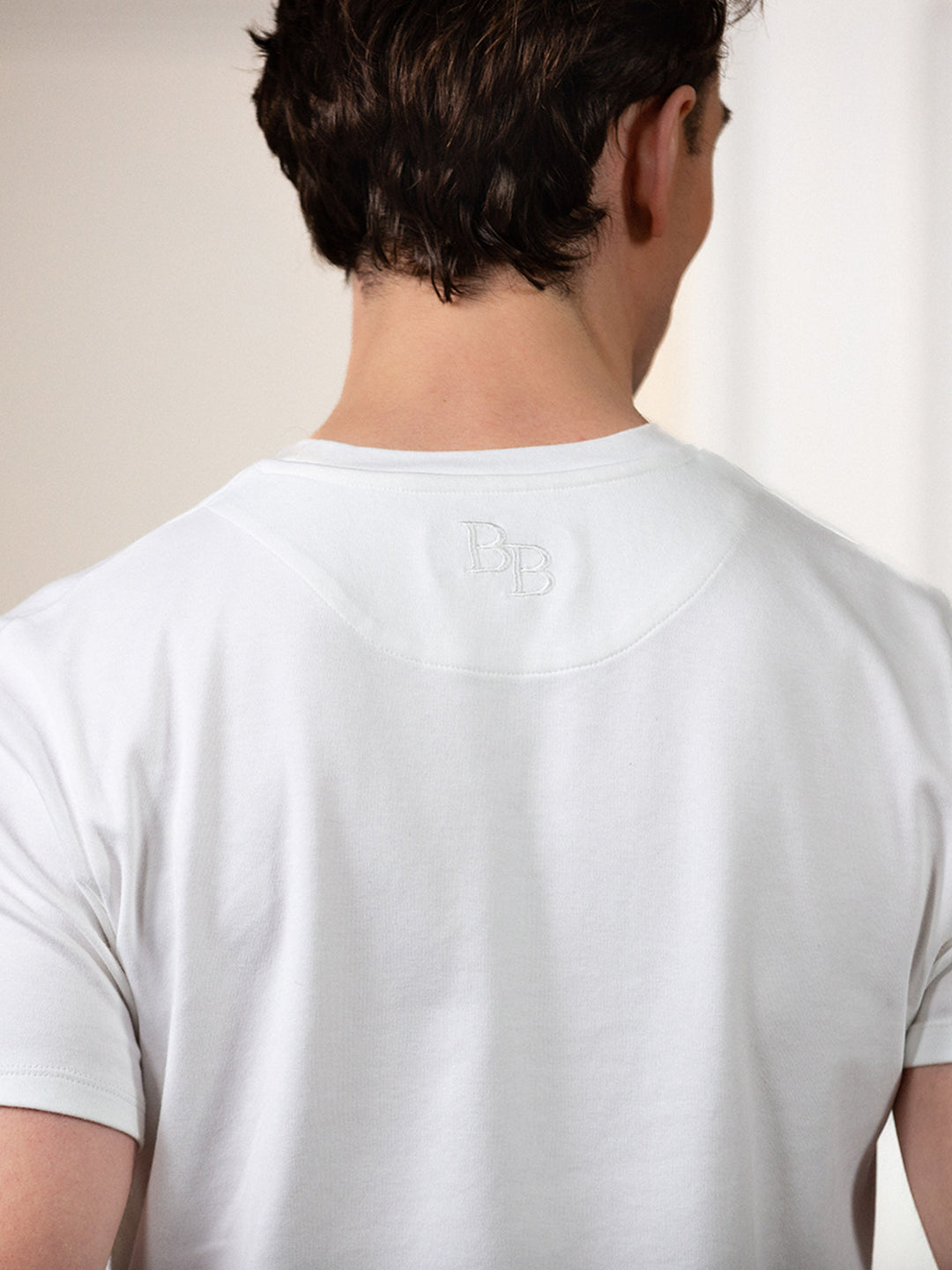 Start Point Mens T-Shirt White