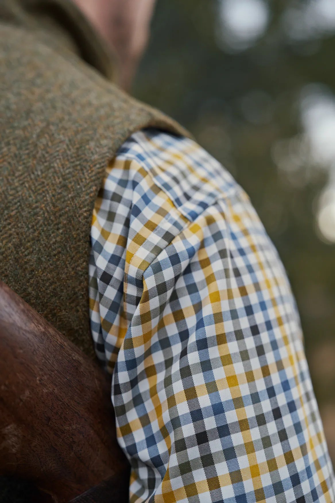 HÄRKILA Milford Shirt Grape Leaf