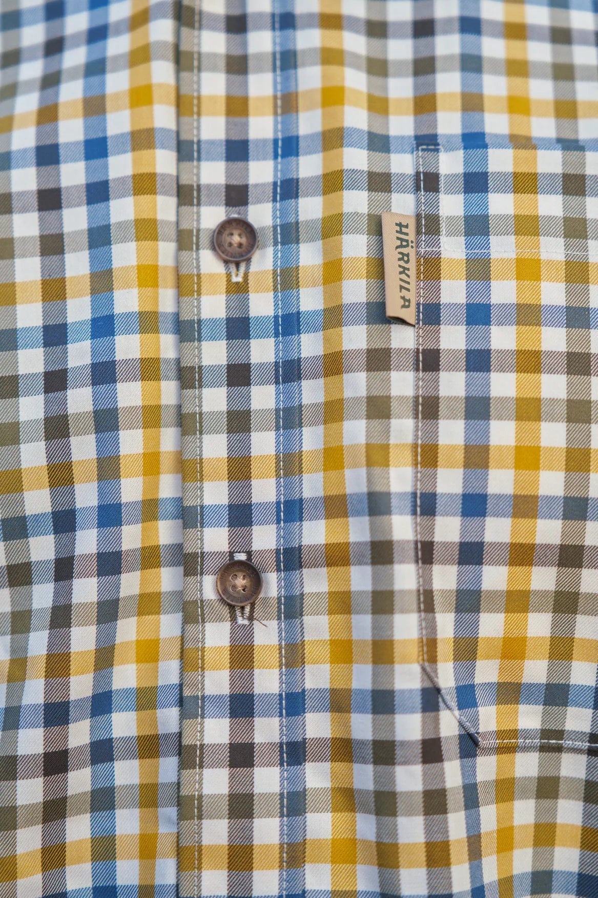 HÄRKILA Milford Shirt Grape Leaf