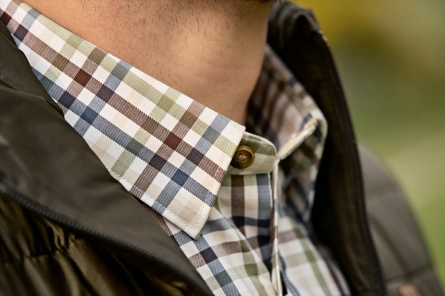 HÄRKILA Milford Shirt Sea Blue