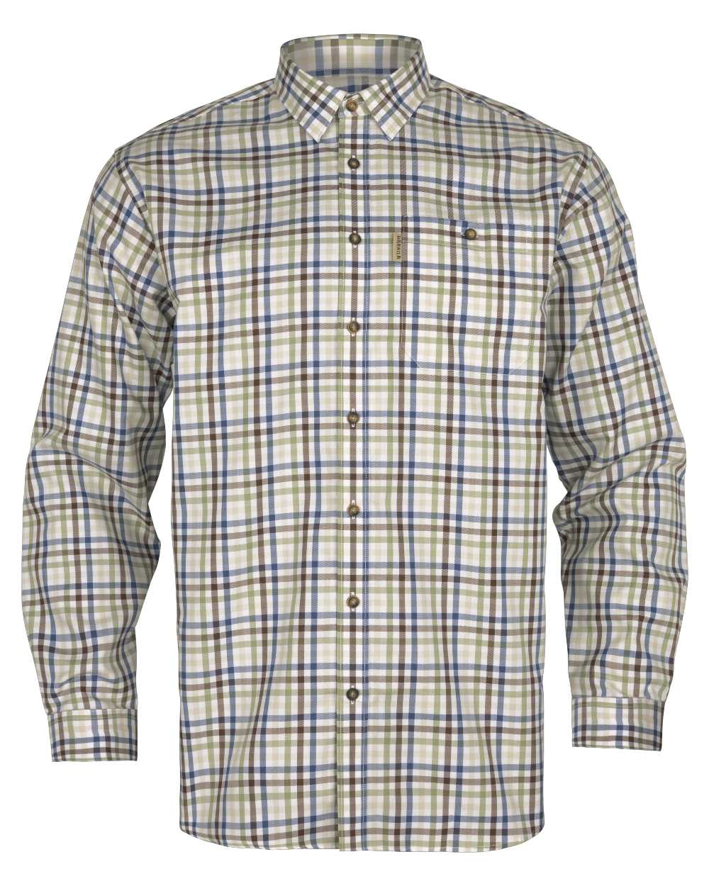 HÄRKILA Milford Shirt Sea Blue