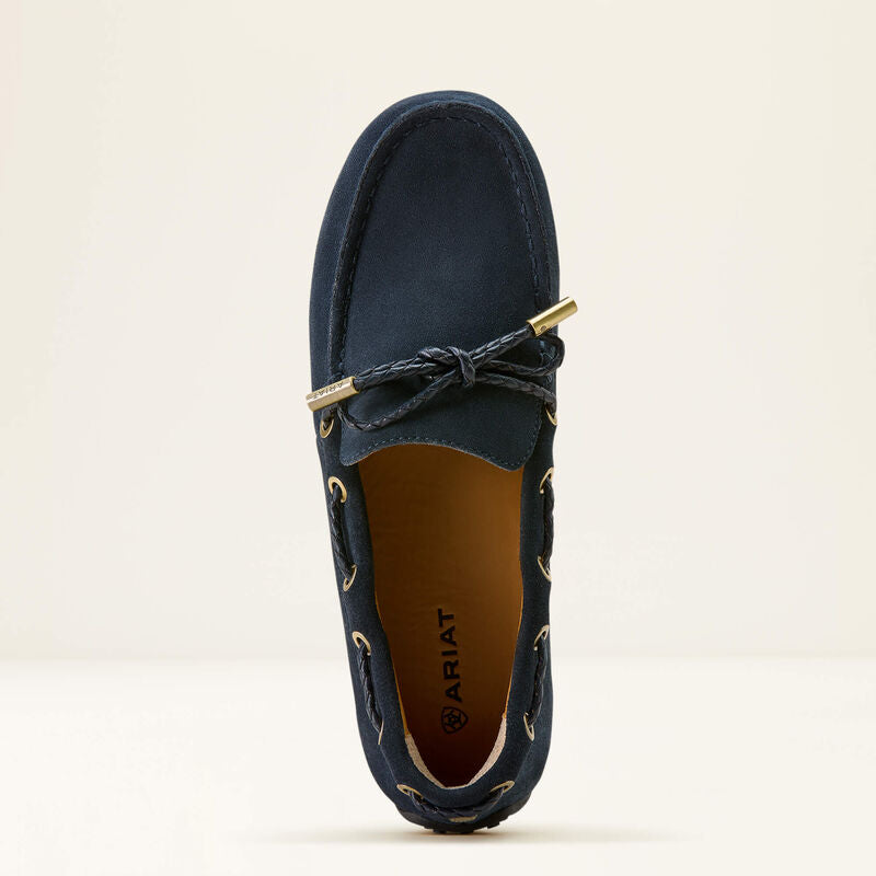 Margot Driving Moc Navy