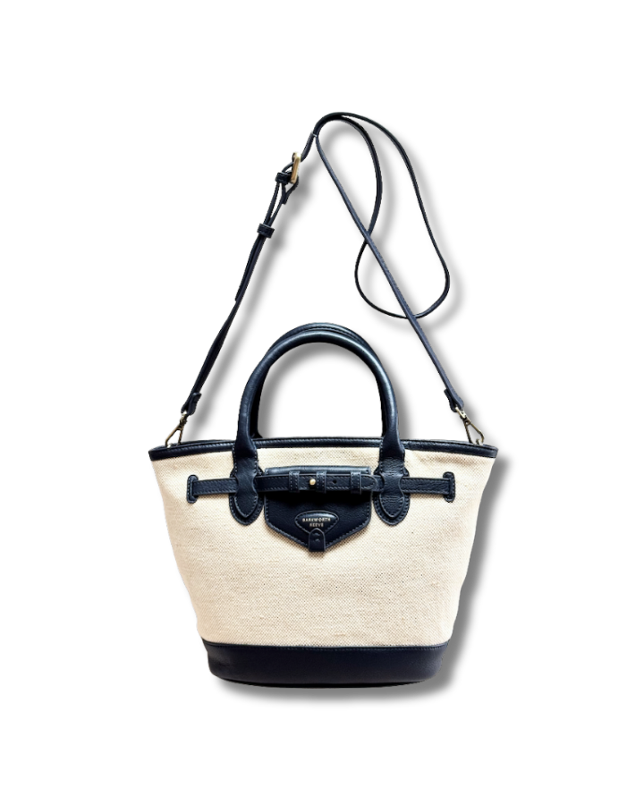 Nantucket Canvas Mini Shopper
