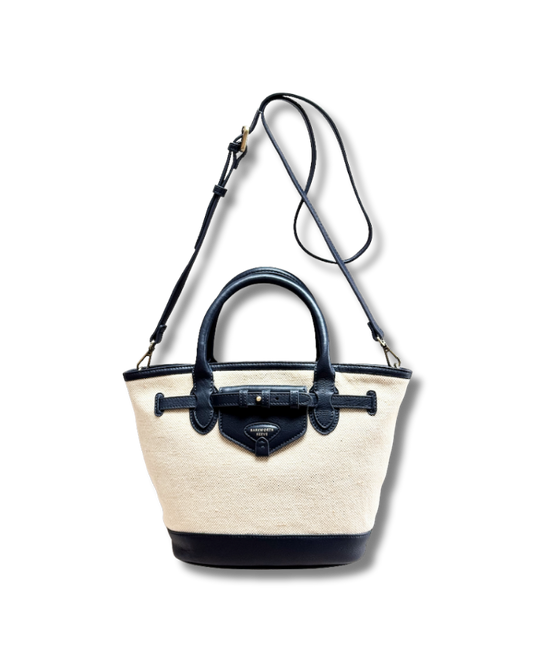 Nantucket Canvas Mini Shopper